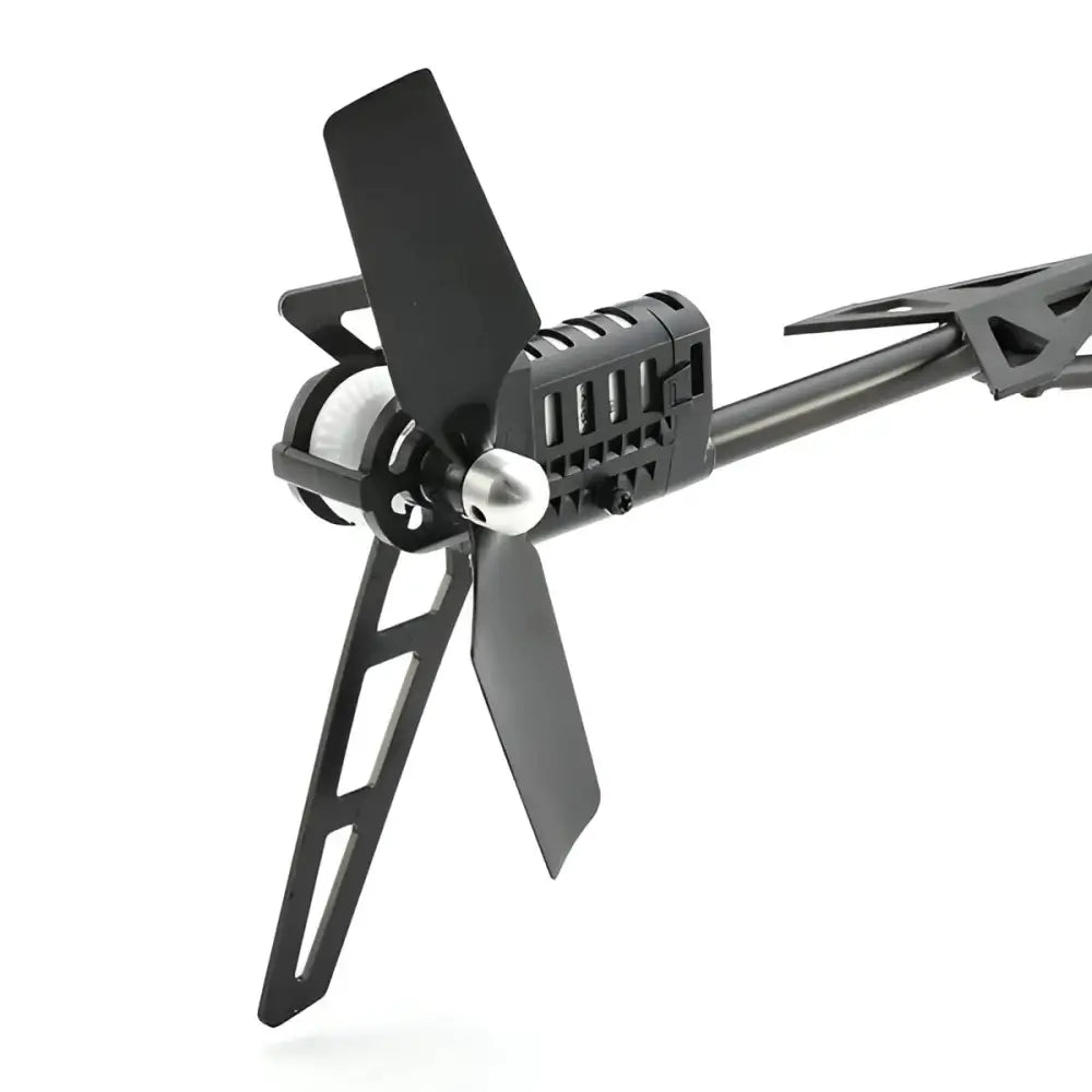 WLtoys V950 Flybarless System Brushless RC Helicopter.