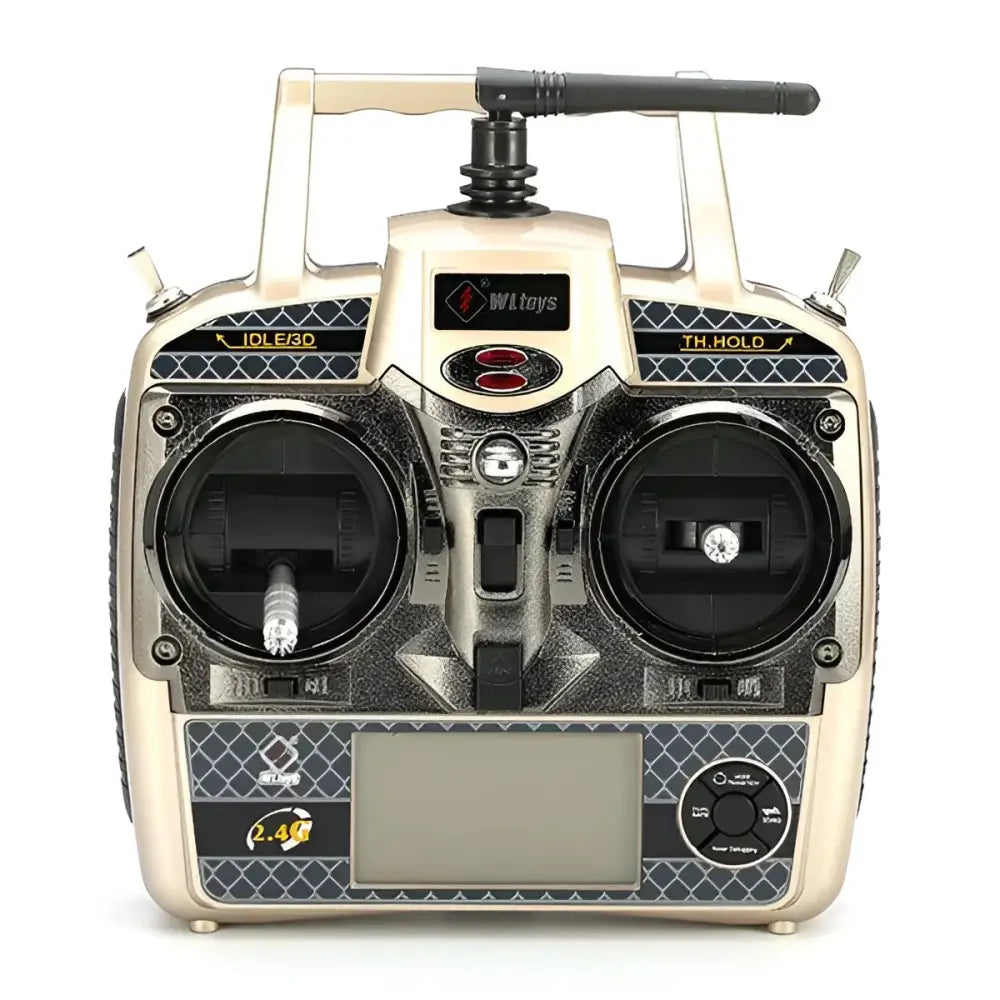 WLtoys V950 Flybarless System Brushless RC Helicopter.