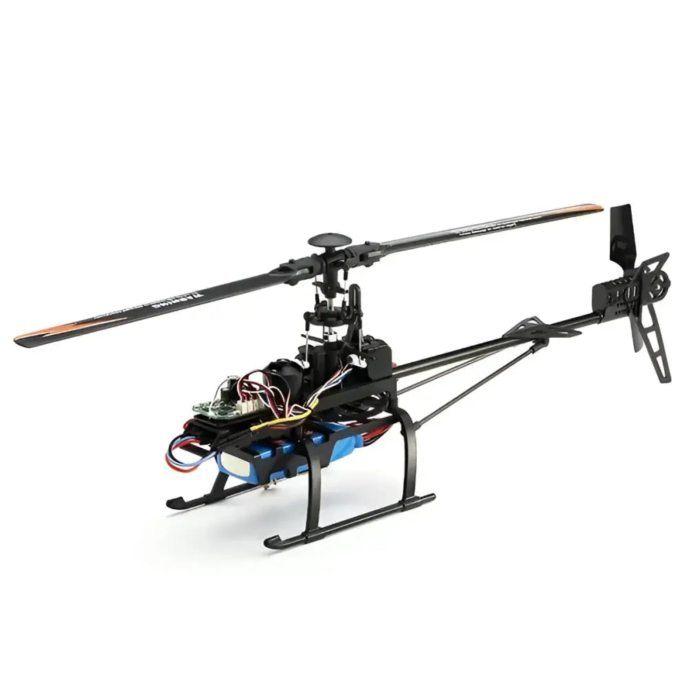 WLtoys V950 Flybarless System Brushless RC Helicopter.
