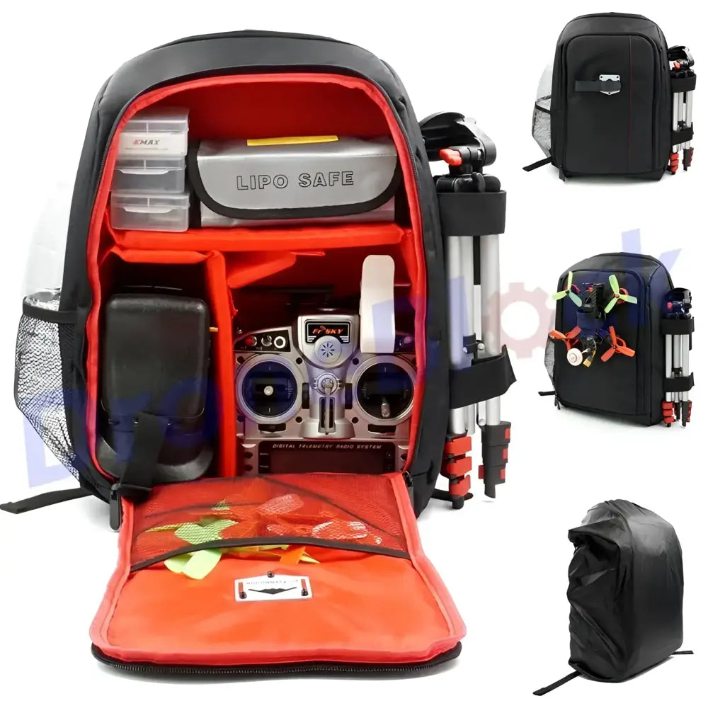 Xtori Backpack Carry Bag for Fpv Drone