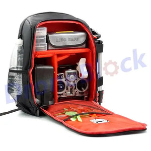 Backpack Carry Bag for FPV Racing Drone.