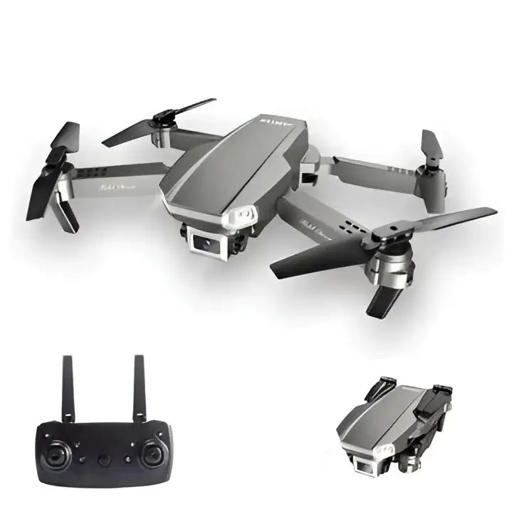 YDJIA D81WG WiFi FPV with 4K HD Dual Camera Quadcopter.