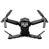 ZLRC SG107 HD Aerial Folding Drone with Dual Switchable Optical Flow.
